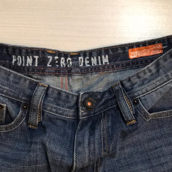 Point Zero Denim jeans Used - Picture 6 of 6